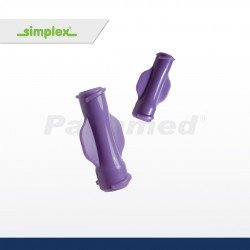 Simplex GFT Transition Adaptor (Sold by pack of 10s)